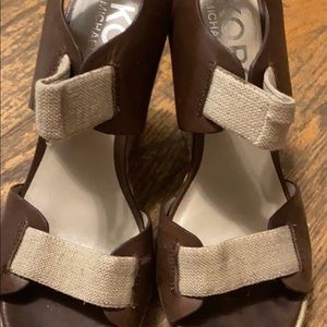 Michael Kors wedges